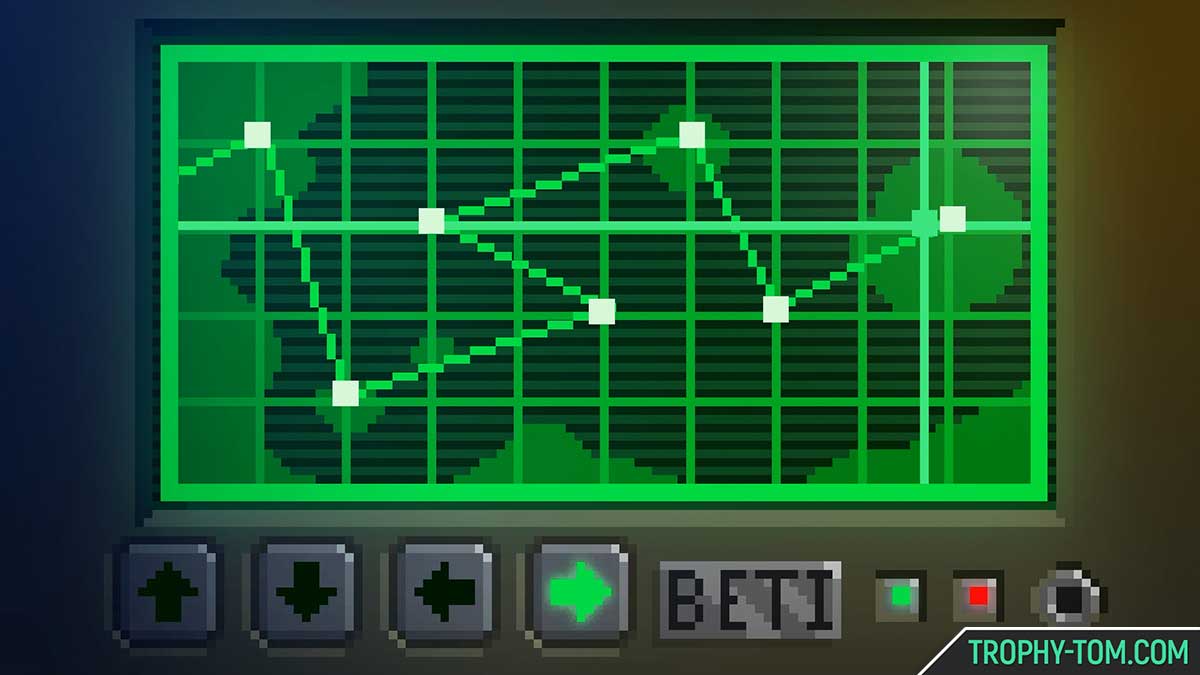 Lake Map Puzzle Solution